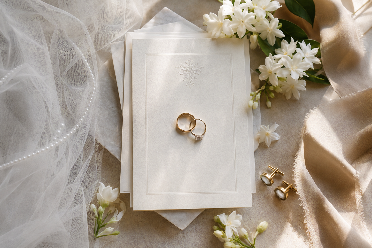 Wedding details